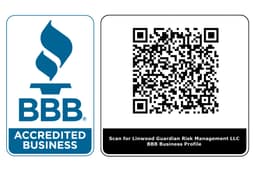 BBB Accredited Business - Linwood Guardian Risk Management LLC